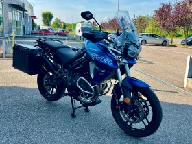 Triumph Tiger 800 XRt 2018 TCS ABS FULL! - 700 / | Mobile.bg    1