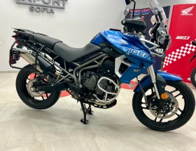 Triumph Tiger 800 XRt 2018 TCS ABS FULL! - 700 / | Mobile.bg    3