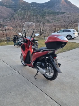 Honda Sh 150i 2019 2broq, снимка 6