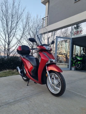 Honda Sh 150i 2019 2broq, снимка 2