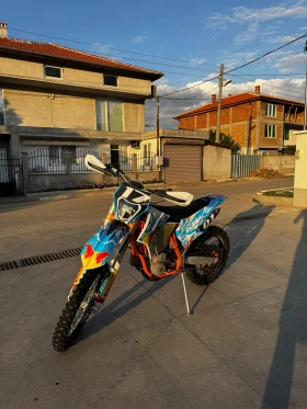 Обява за продажба на Ktm EXC Excf ~8 160 лв. - изображение 1
