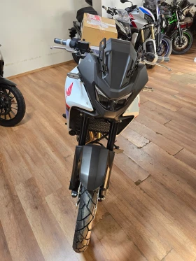 ����� �� �������� �� Honda Xl 750 Transalp New �������!!!!