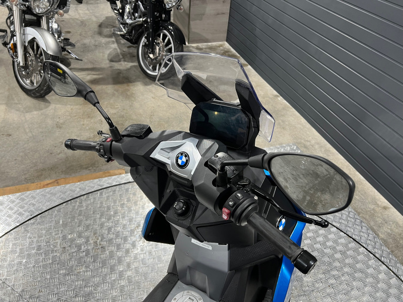 BMW C BLUE DREEM, снимка 9 - Мотоциклети и мототехника - 42185266