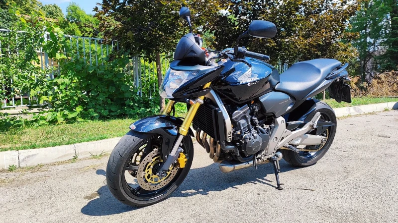 Honda Hornet, снимка 6 - Мотоциклети и мототехника - 53225504