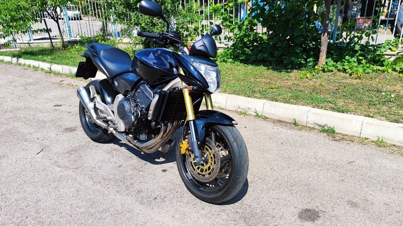 Honda Hornet, снимка 2 - Мотоциклети и мототехника - 53225504