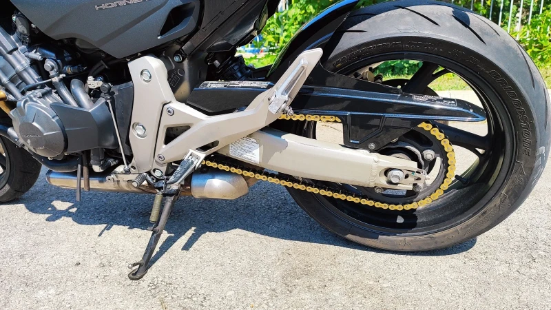 Honda Hornet, снимка 5 - Мотоциклети и мототехника - 53225504