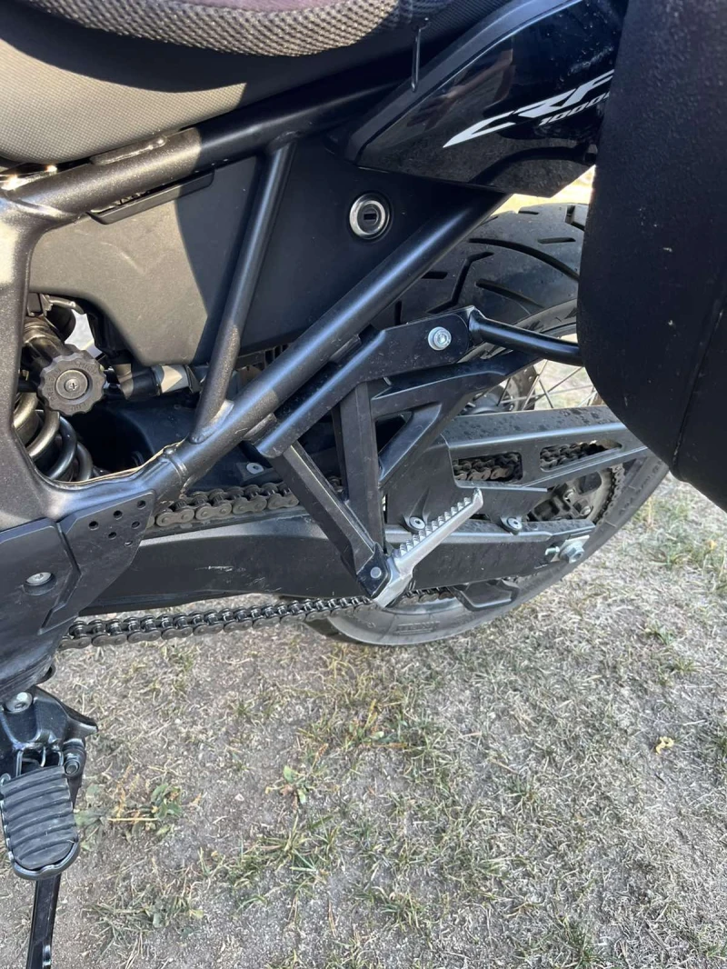 Honda Crf, снимка 9 - Мотоциклети и мототехника - 51800603