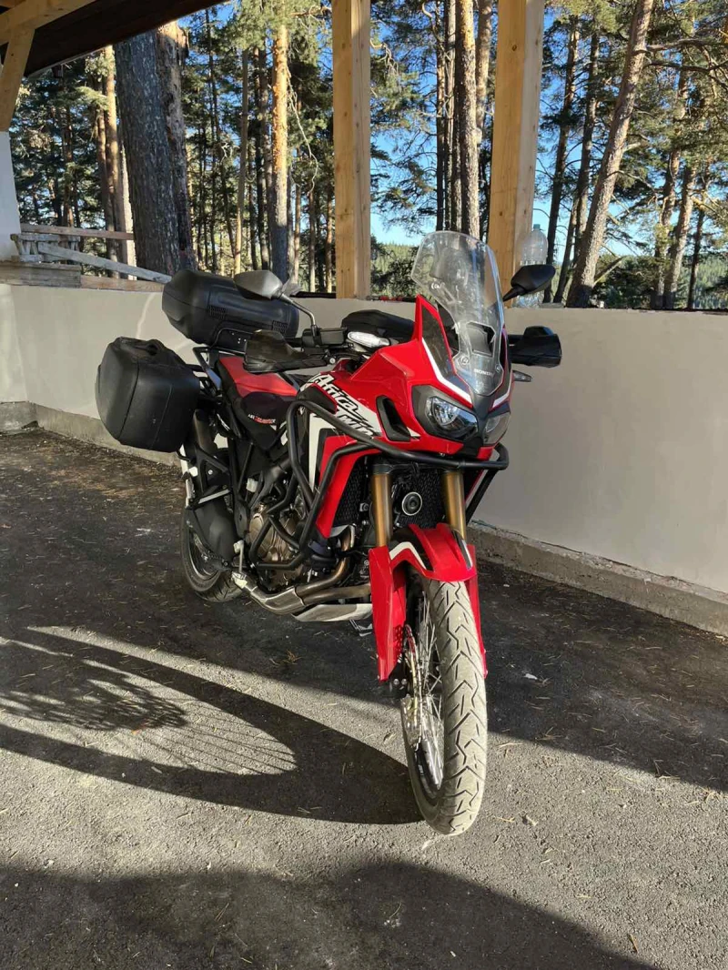 Honda Crf, снимка 16 - Мотоциклети и мототехника - 51800603