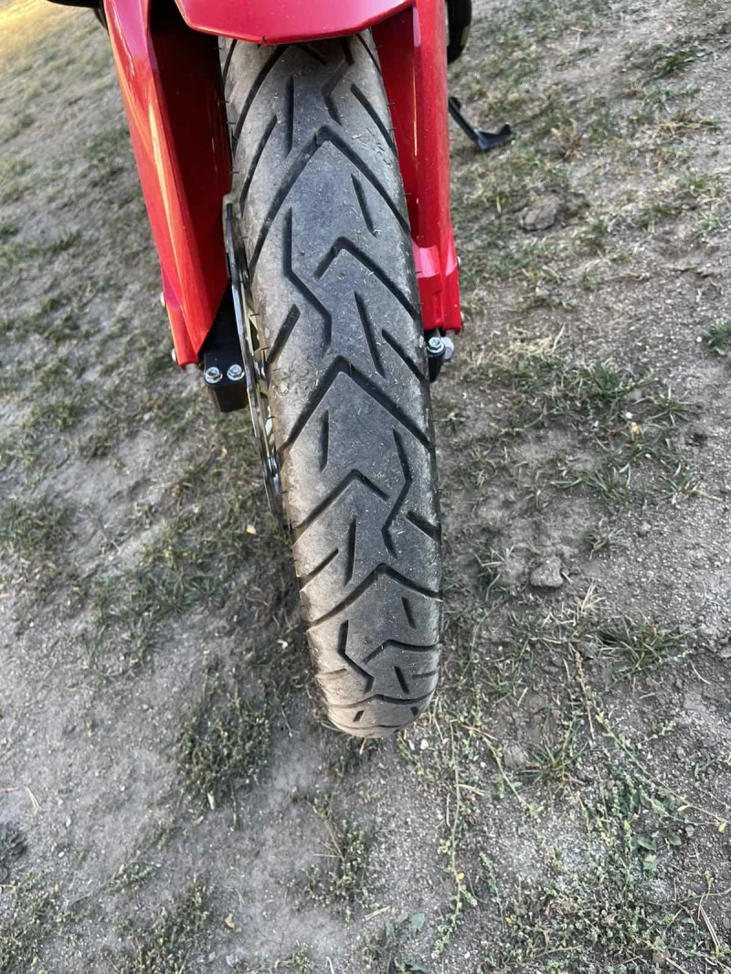 Honda Crf, снимка 12 - Мотоциклети и мототехника - 51800603