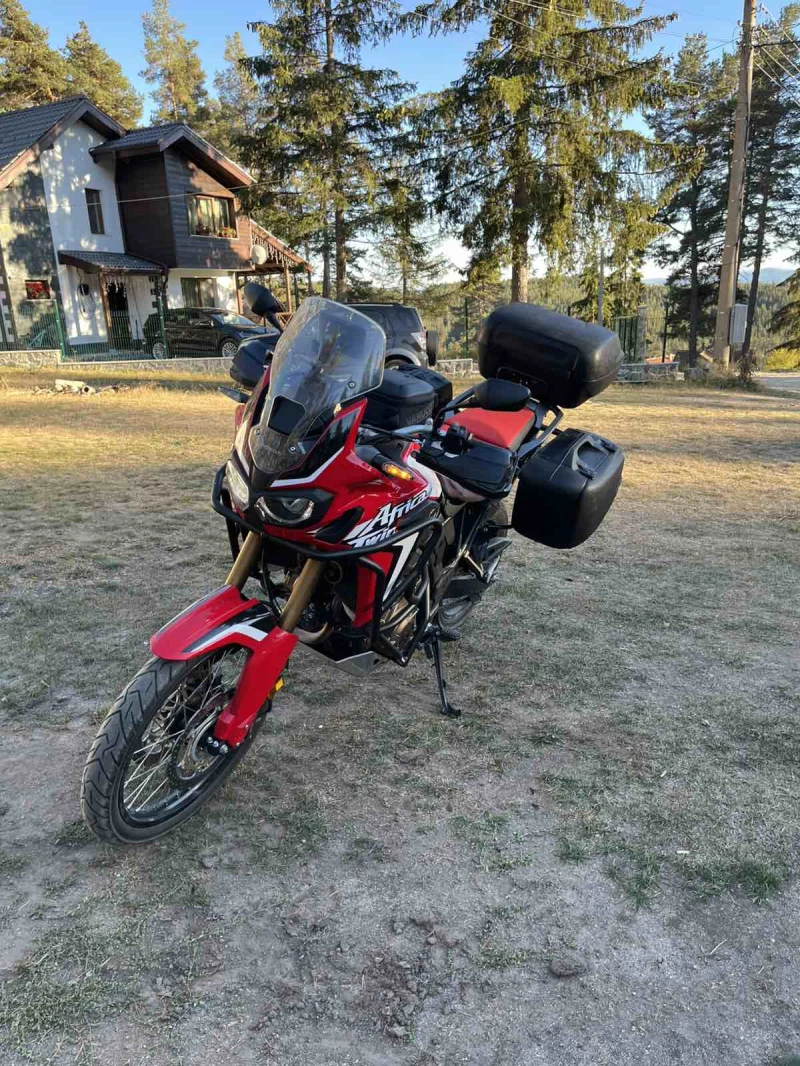 Honda Crf, снимка 10 - Мотоциклети и мототехника - 51800603