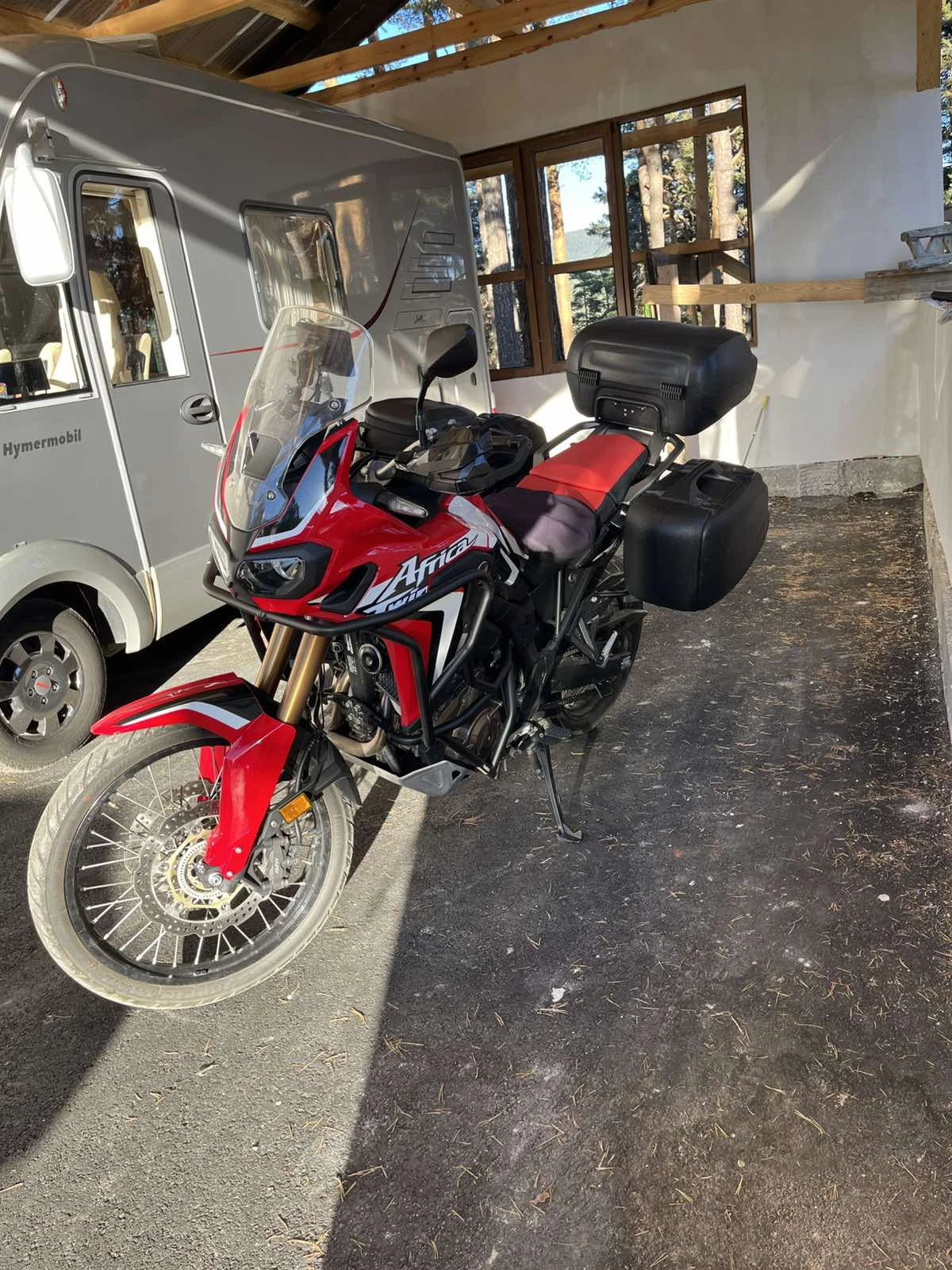 Honda Crf, снимка 1