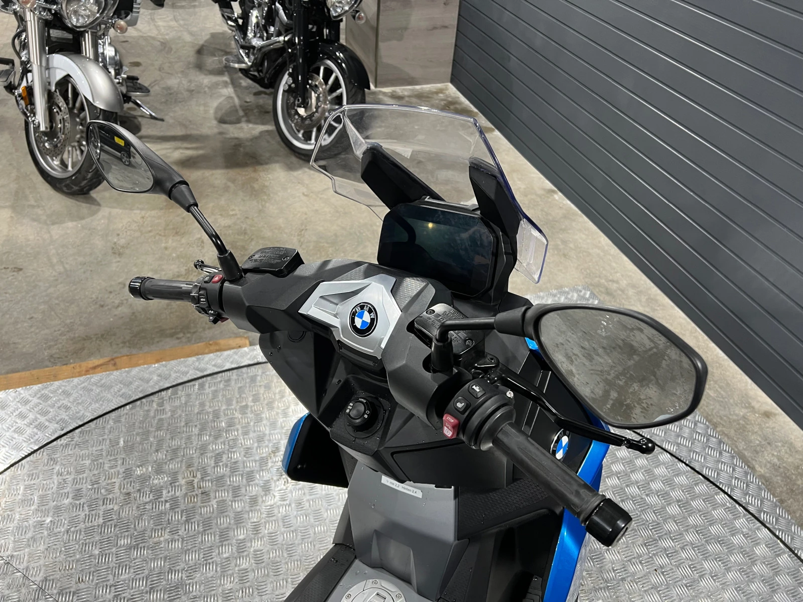 BMW C BLUE DREEM - изображение 9