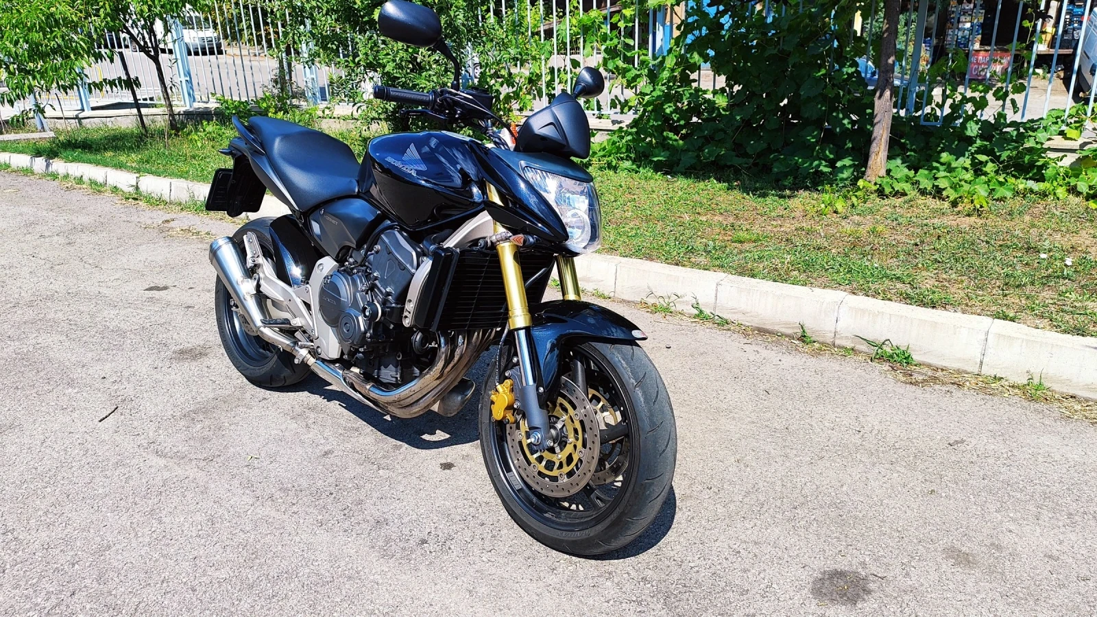 Honda Hornet  - изображение 2