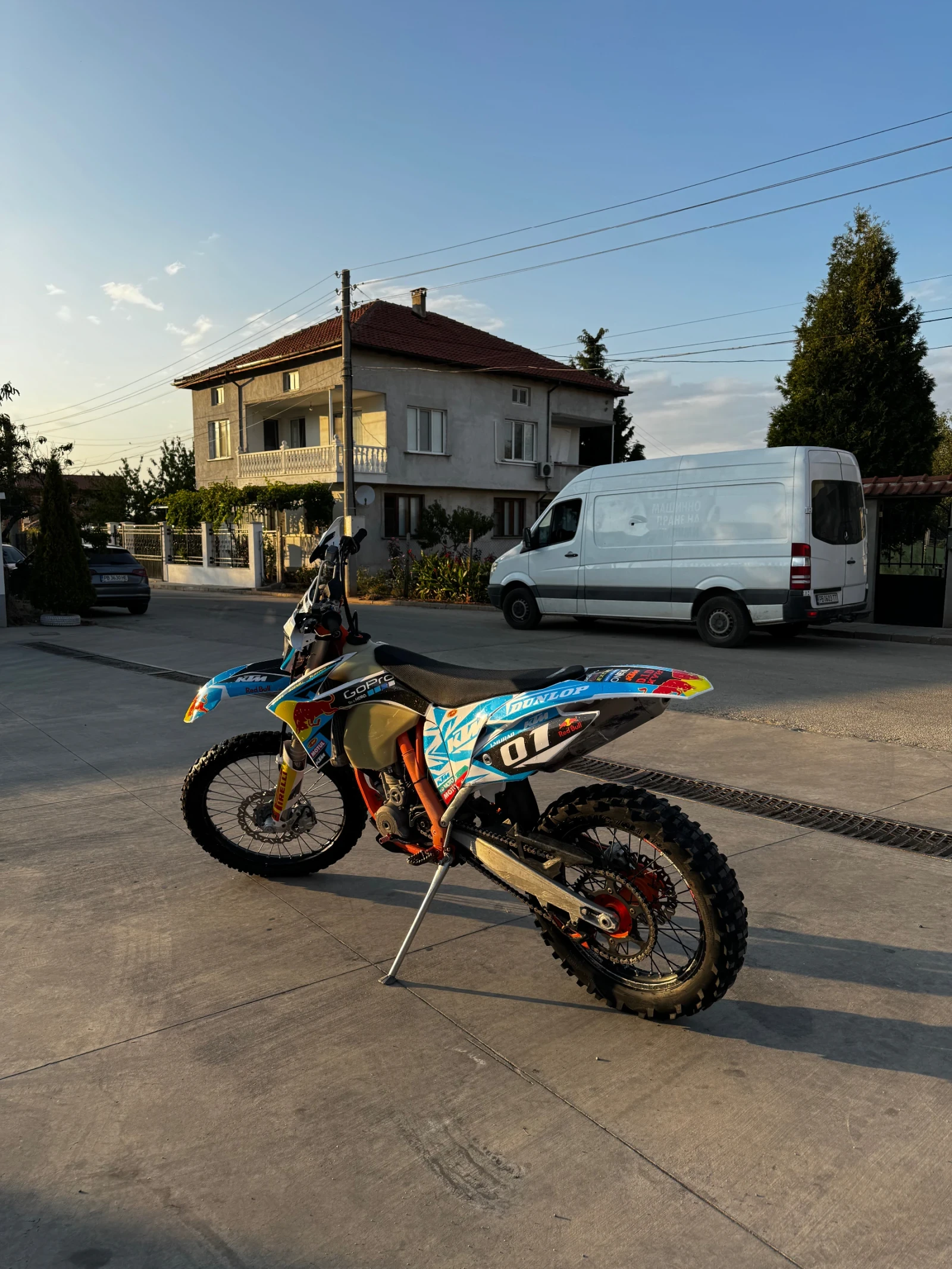 Ktm EXC Excf - изображение 2