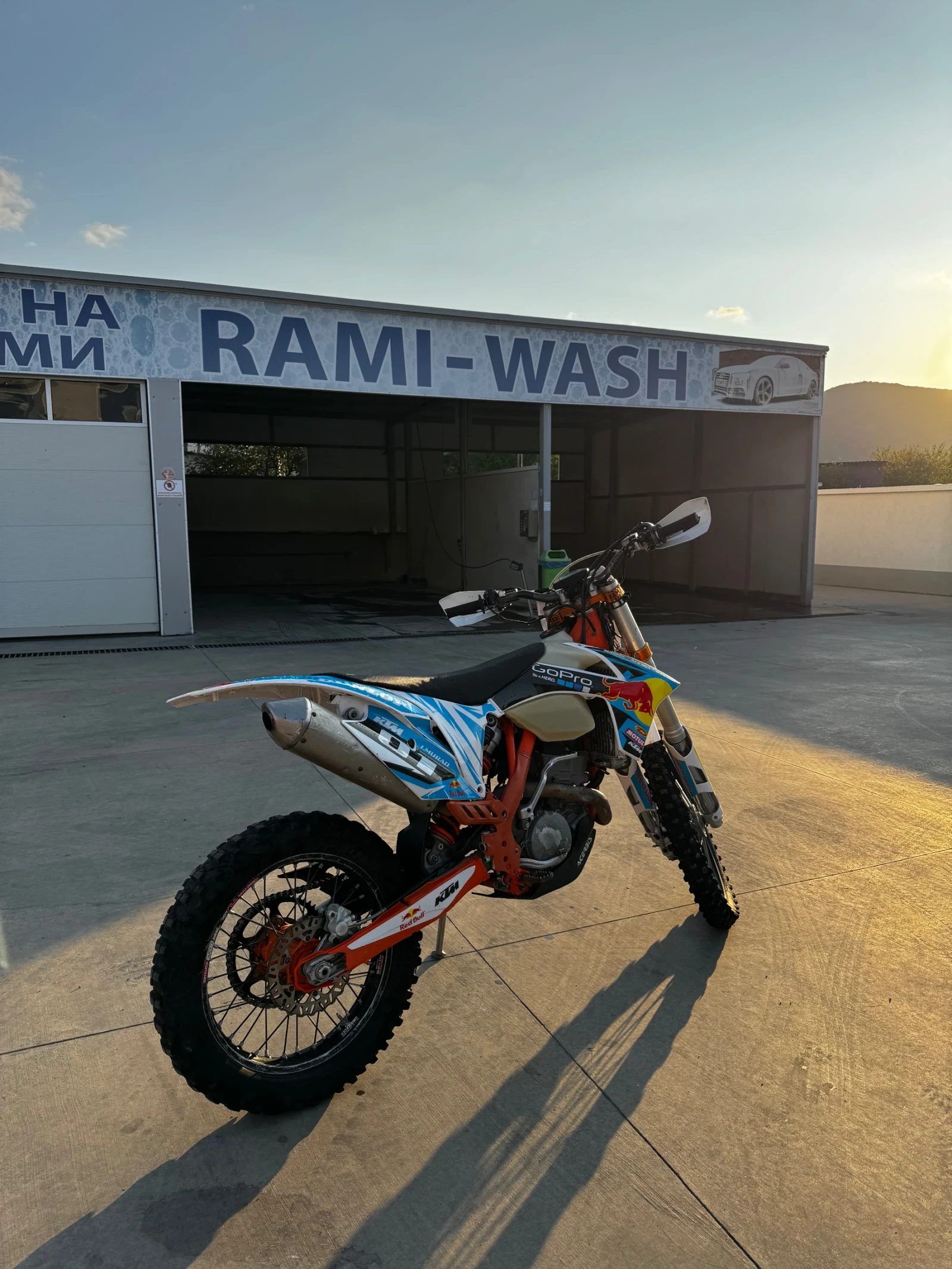 Ktm EXC Excf - изображение 3
