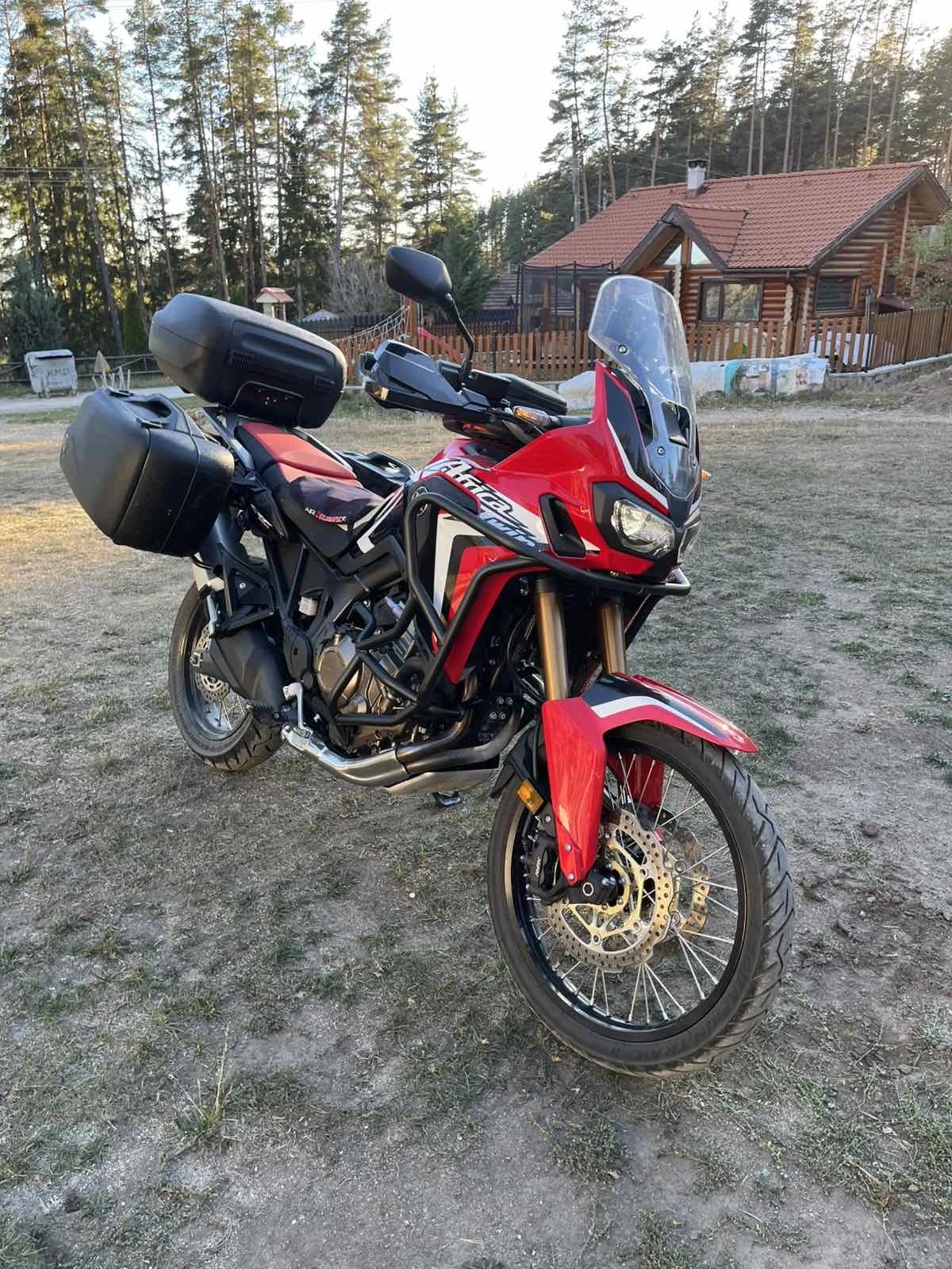 Honda Crf  - изображение 2