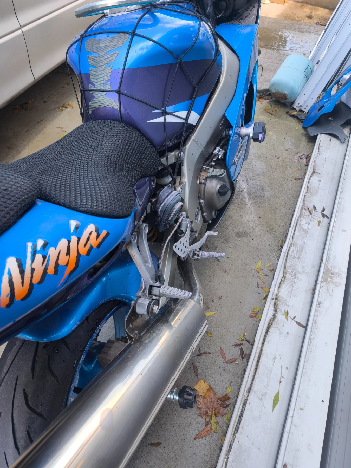 Kawasaki 900 Zx9r | Mobile.bg   5