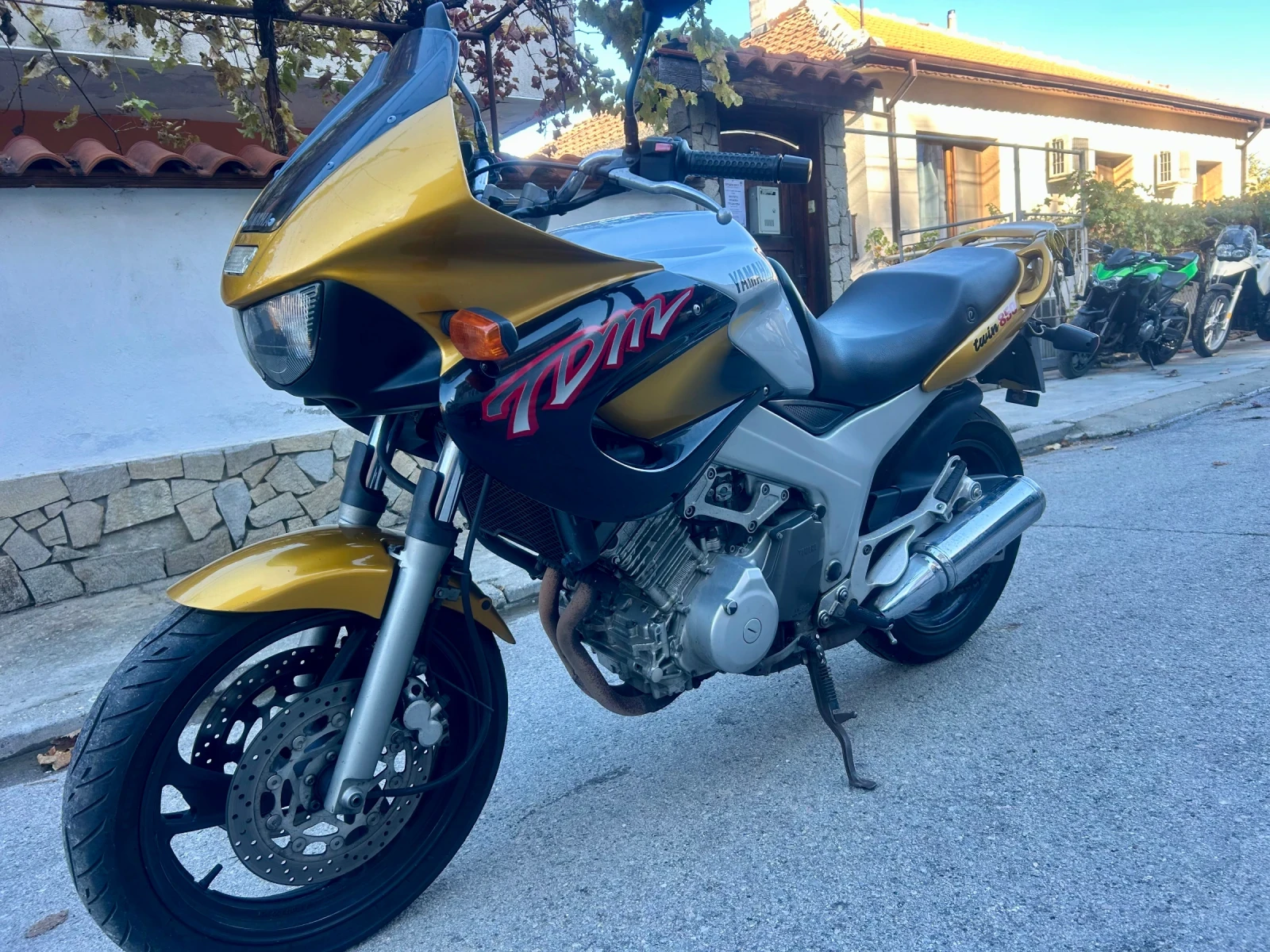 Yamaha Tdm Tdm 4tx 850 | Mobile.bg   2