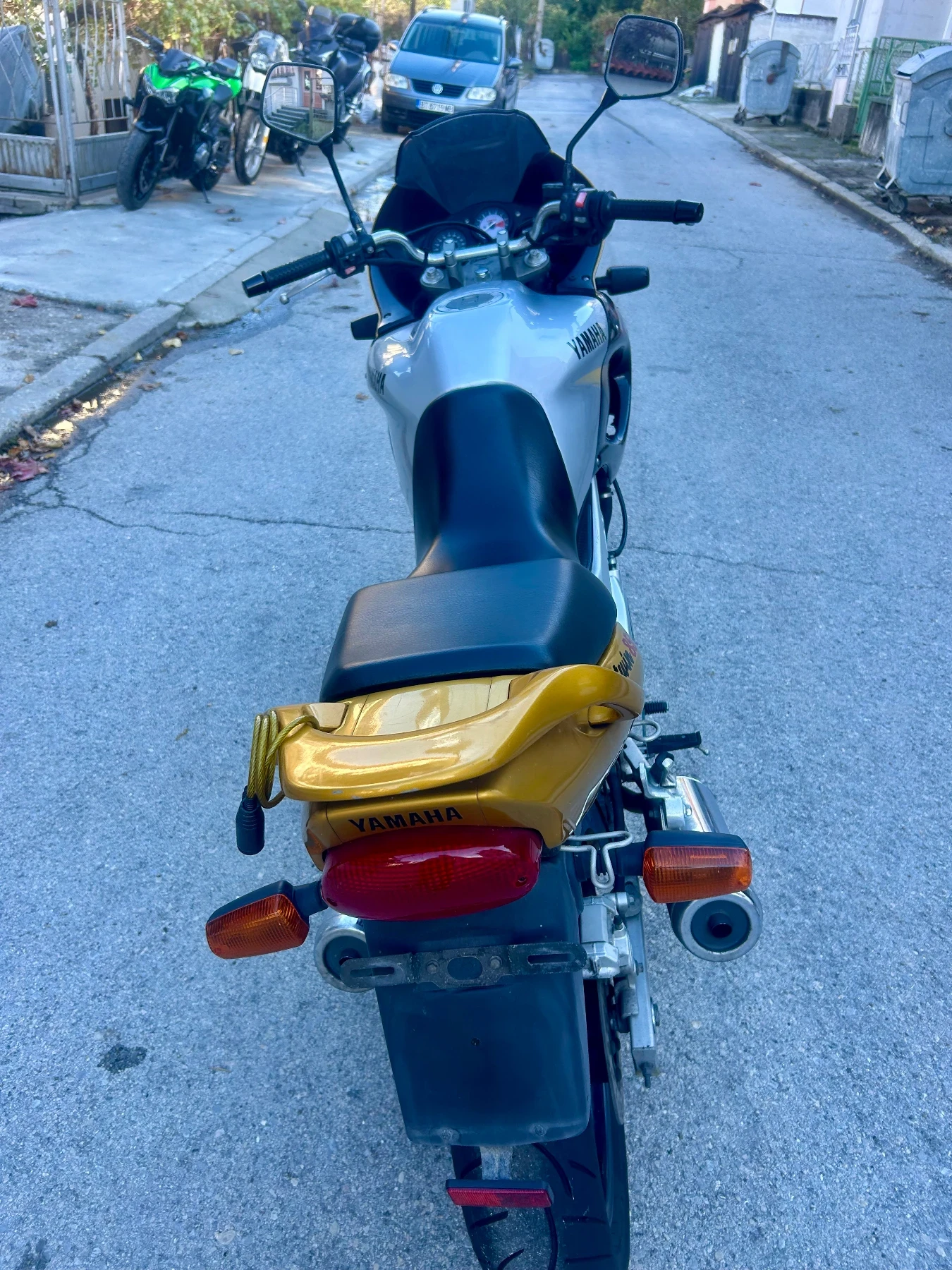 Yamaha Tdm Tdm 4tx 850 | Mobile.bg   11