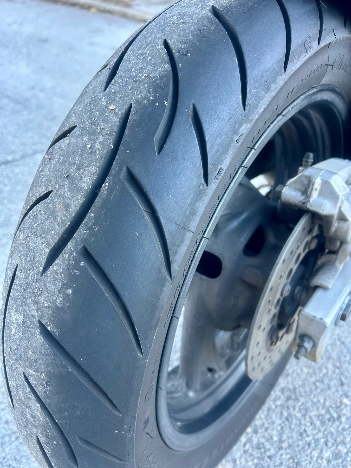 Yamaha Tdm Tdm 4tx 850 | Mobile.bg   13