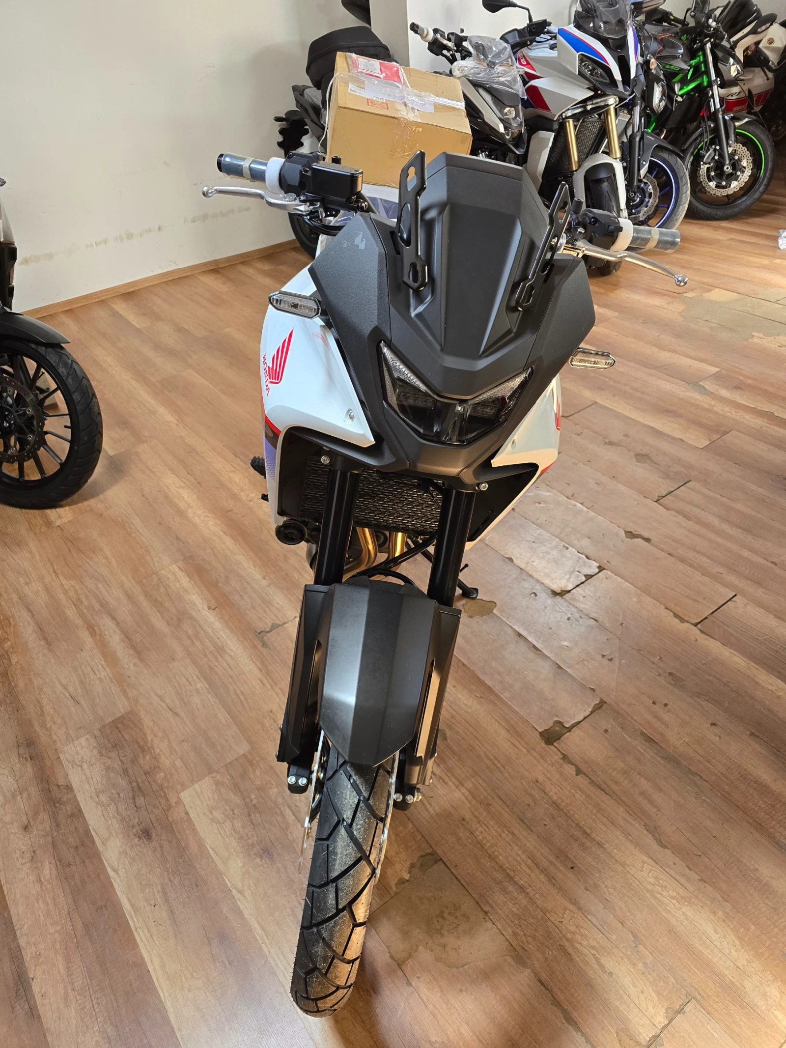 Honda Xl 750 Transalp New НАЛИЧЕН!!!!, снимка 3 - Мотоциклети и мототехника - 53477072