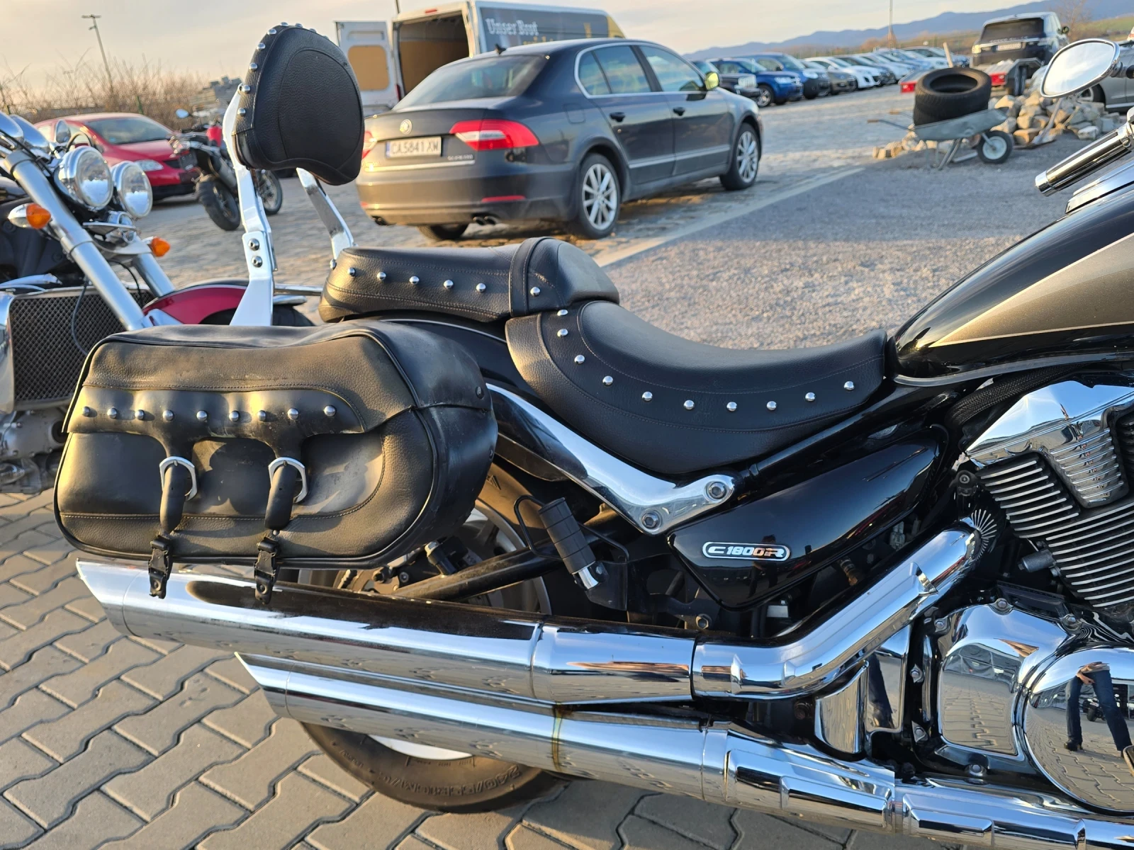 Suzuki Intruder C1800R 2011 година 3900 км.!!! - изображение 6