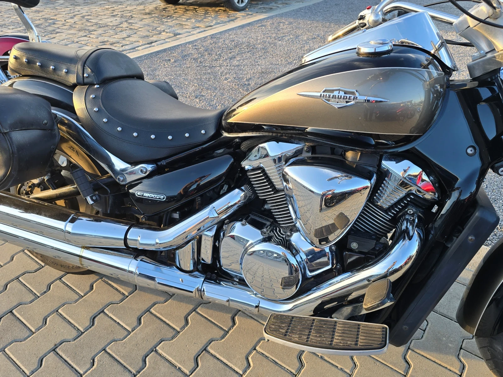 Suzuki Intruder C1800R 2011 година 3900 км.!!! - изображение 5