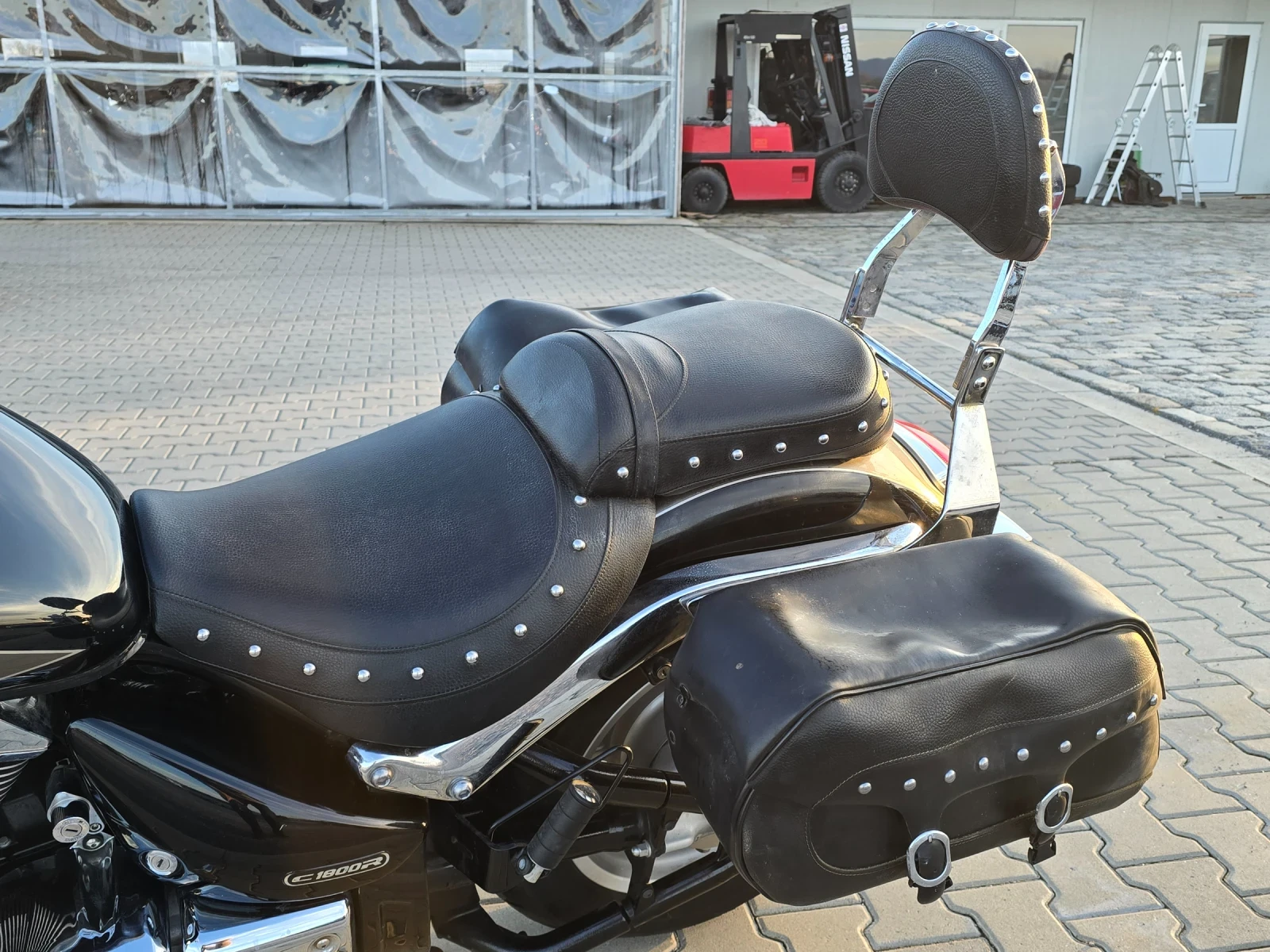 Suzuki Intruder C1800R 2011 ������ 3900 ��.!!! | Mobile.bg � ����������� 11