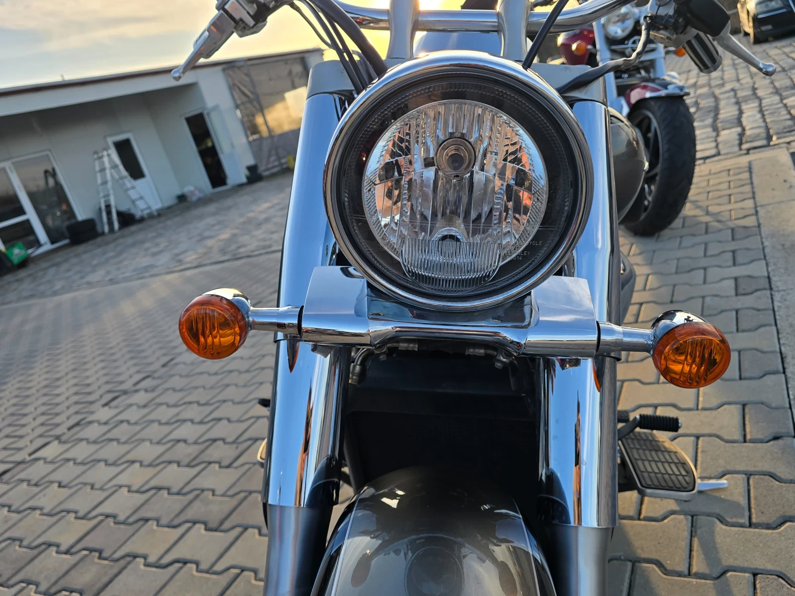 Suzuki Intruder C1800R 2011 година 3900 км.!!! - изображение 8