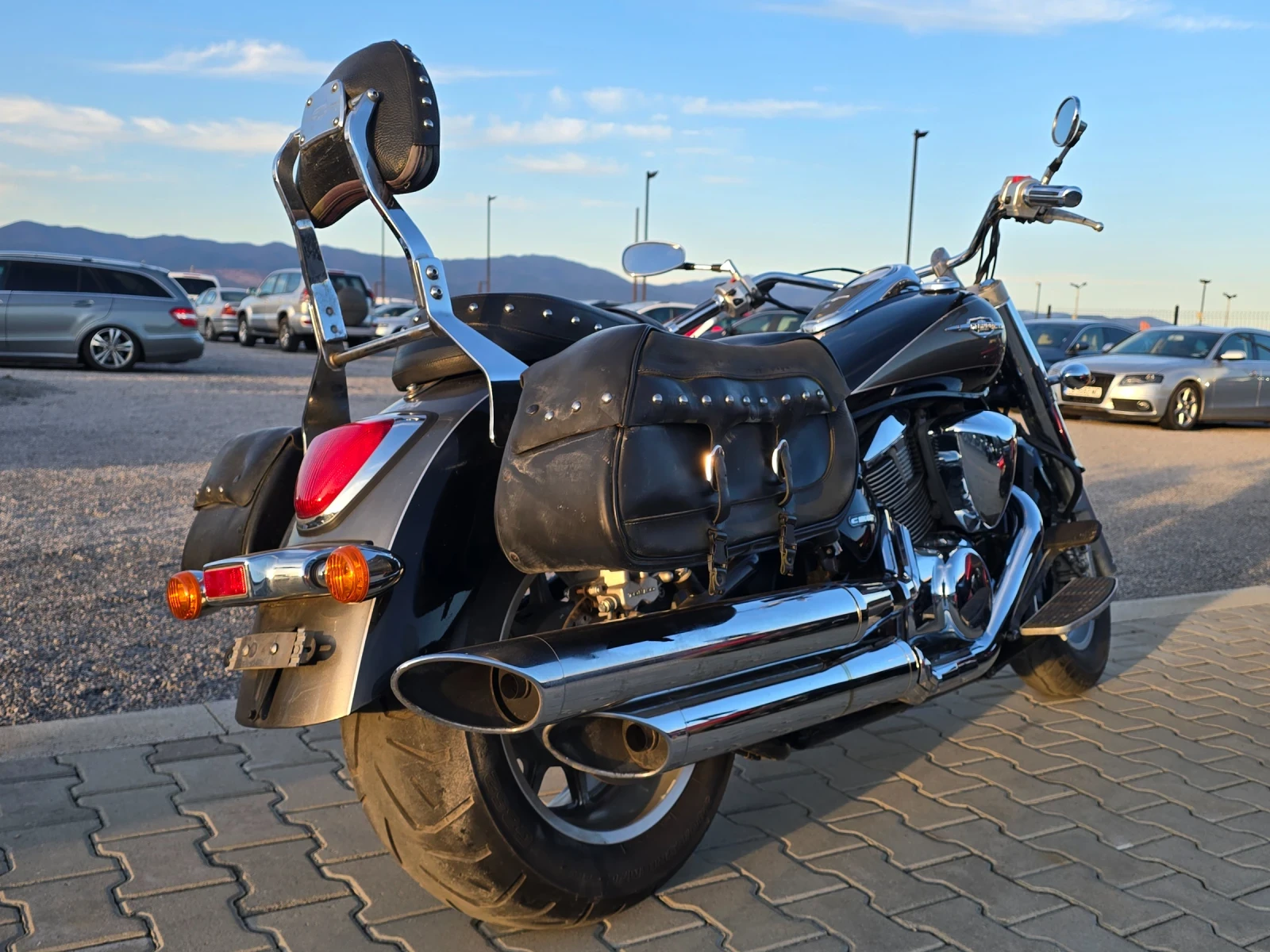 Suzuki Intruder C1800R 2011 година 3900 км.!!! - изображение 3