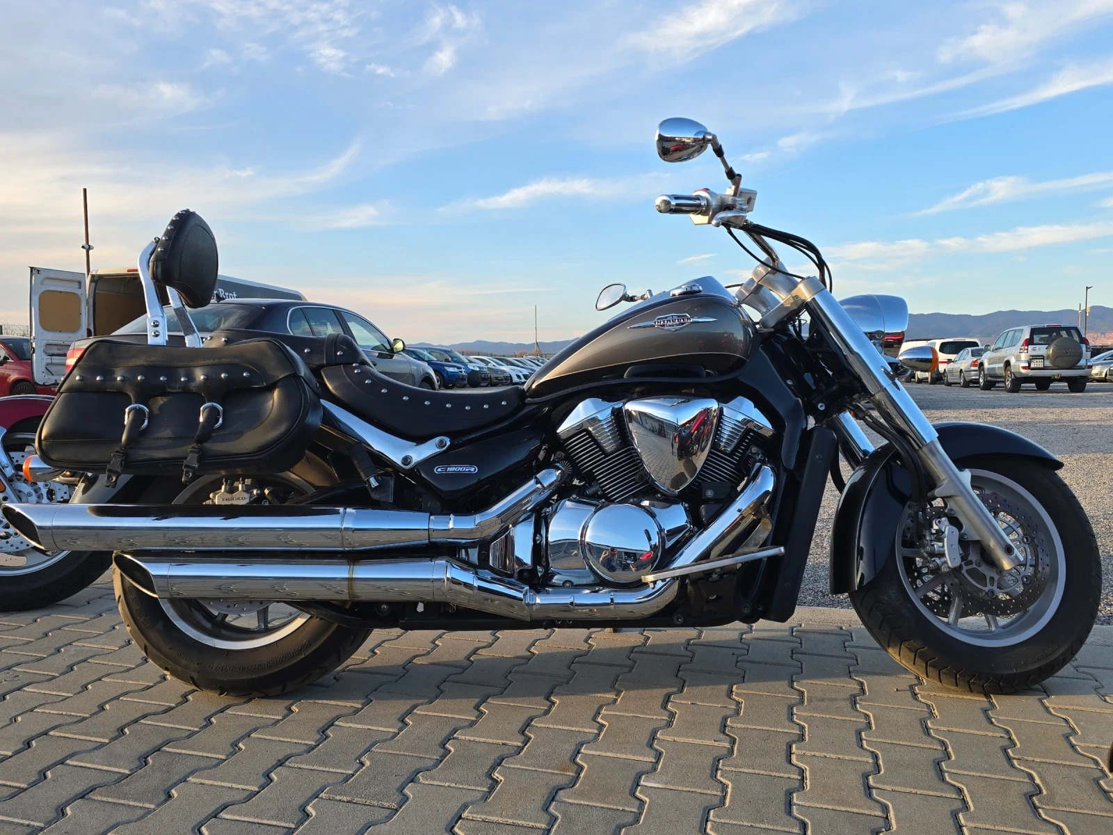 Suzuki Intruder C1800R 2011 година 3900 км.!!! - изображение 2