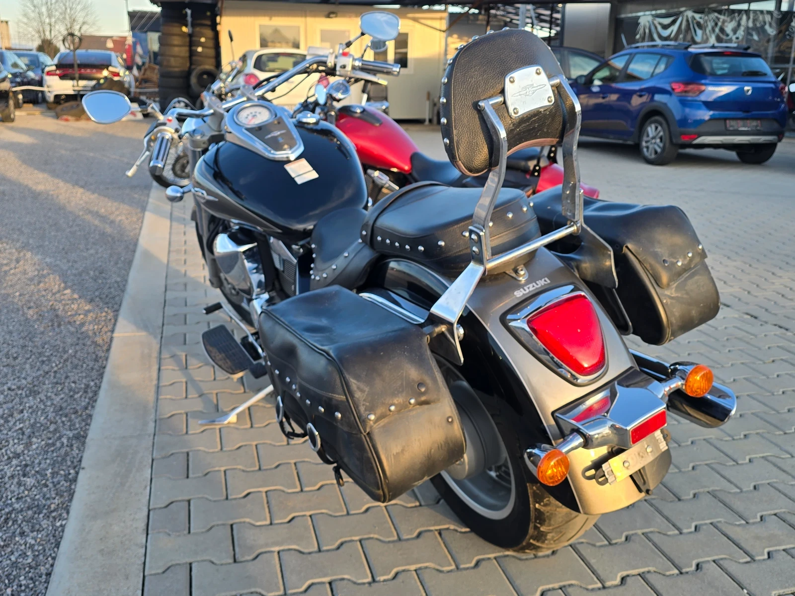 Suzuki Intruder C1800R 2011 година 3900 км.!!! - изображение 4