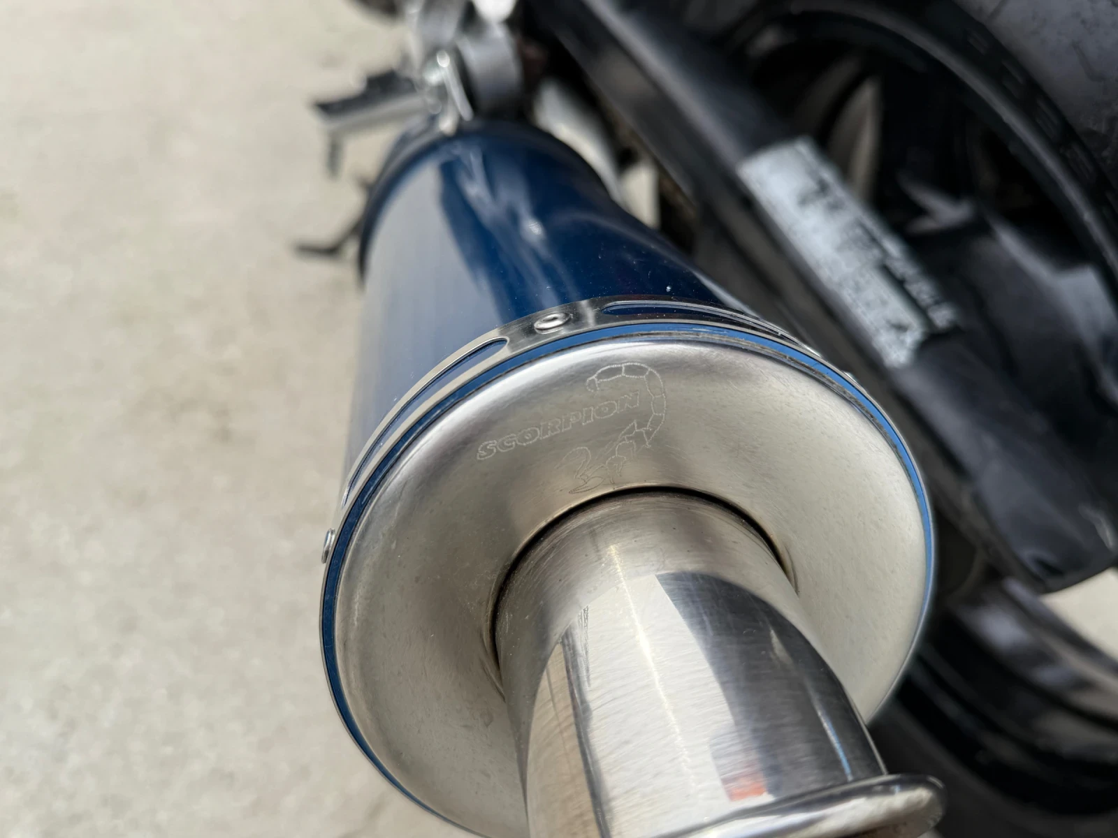 Honda X-Eleven CB1100SF , НОВИ ГУМИ , НАПЪЛНО ОБСЛУЖЕН !, снимка 10 - Мотоциклети и мототехника - 53916160