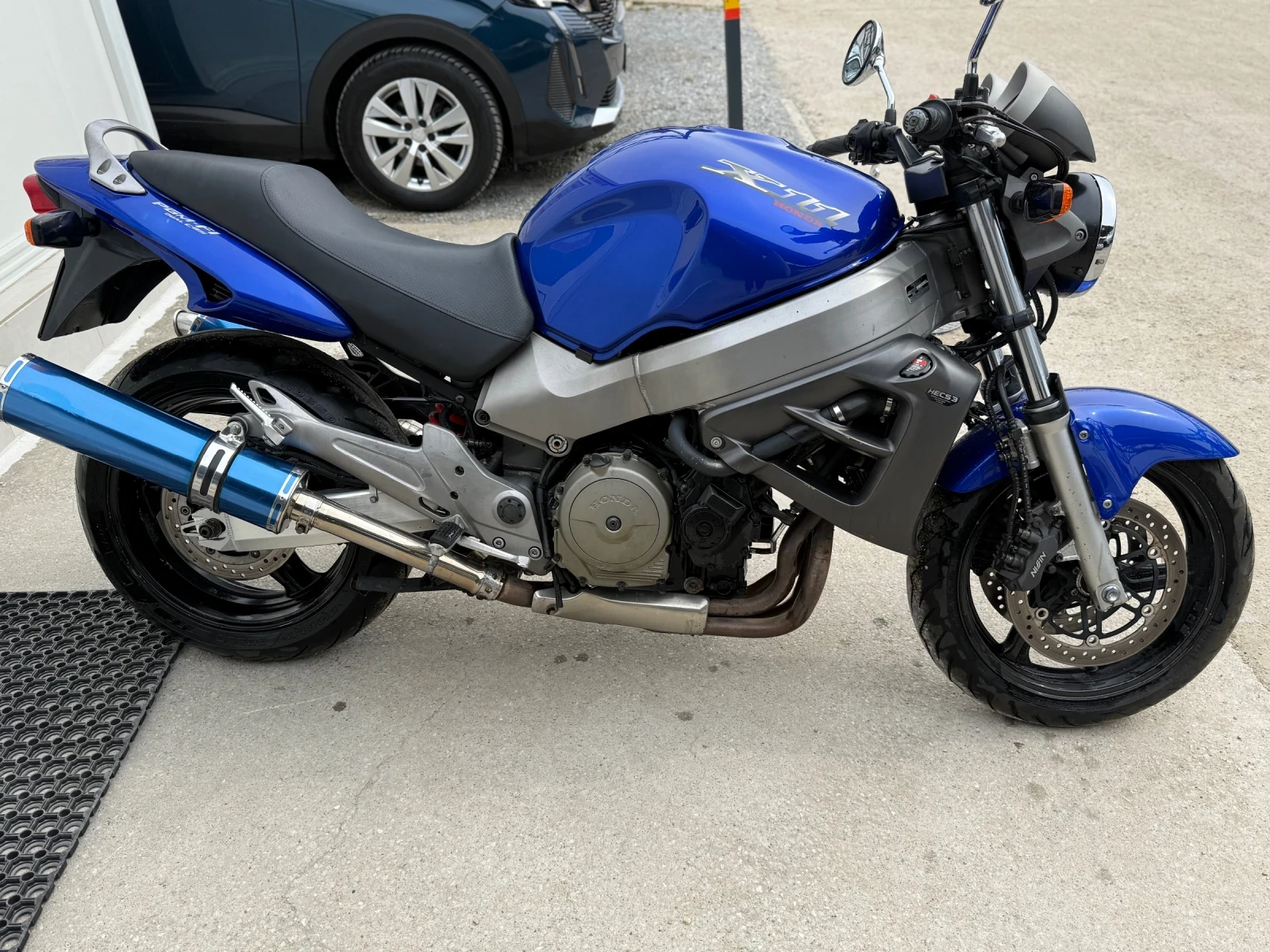 Honda X-Eleven CB1100SF , НОВИ ГУМИ , НАПЪЛНО ОБСЛУЖЕН !, снимка 4 - Мотоциклети и мототехника - 53916160