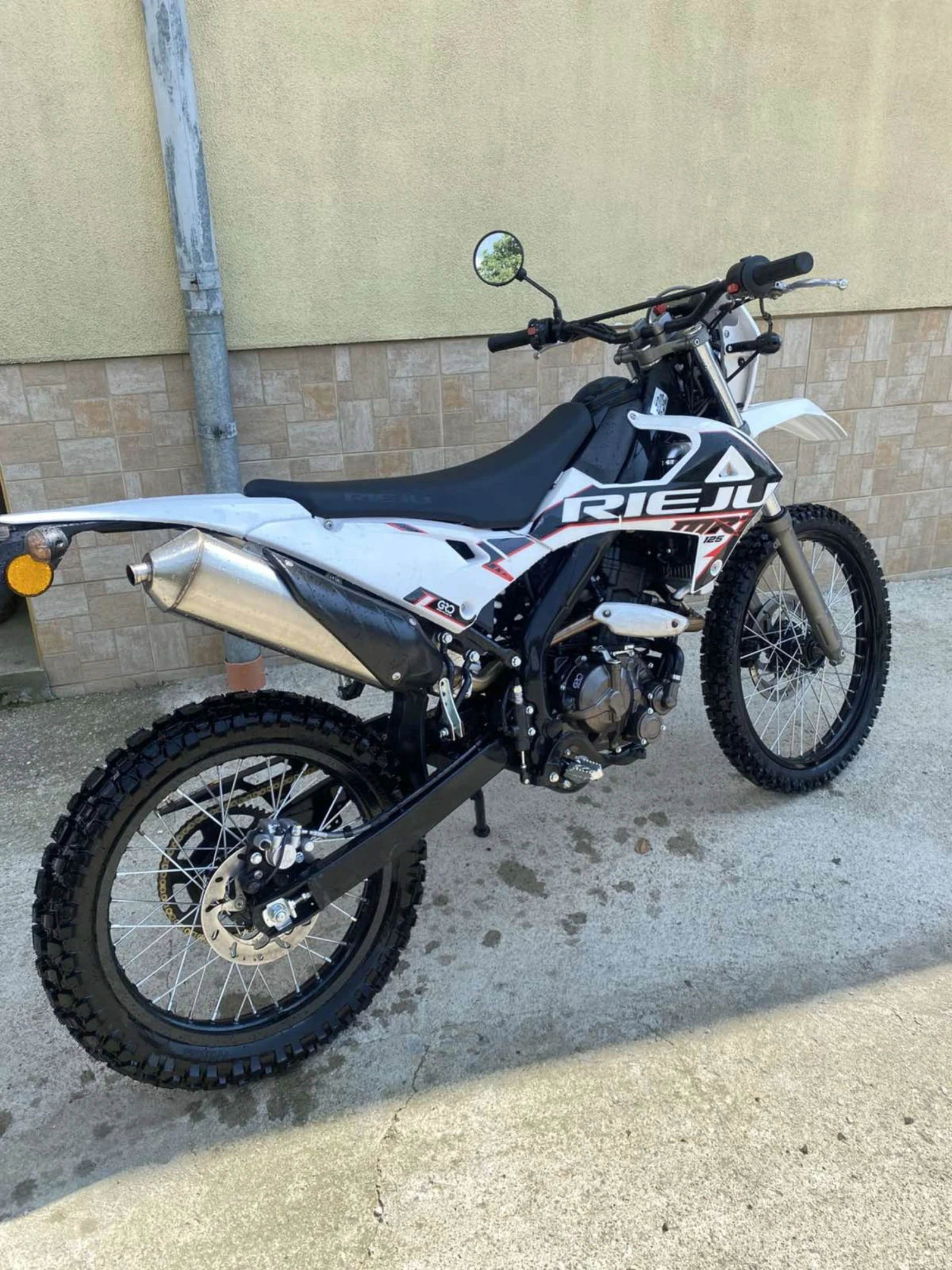 Rieju Mrt 125i, снимка 2 - Мотоциклети и мототехника - 55168039
