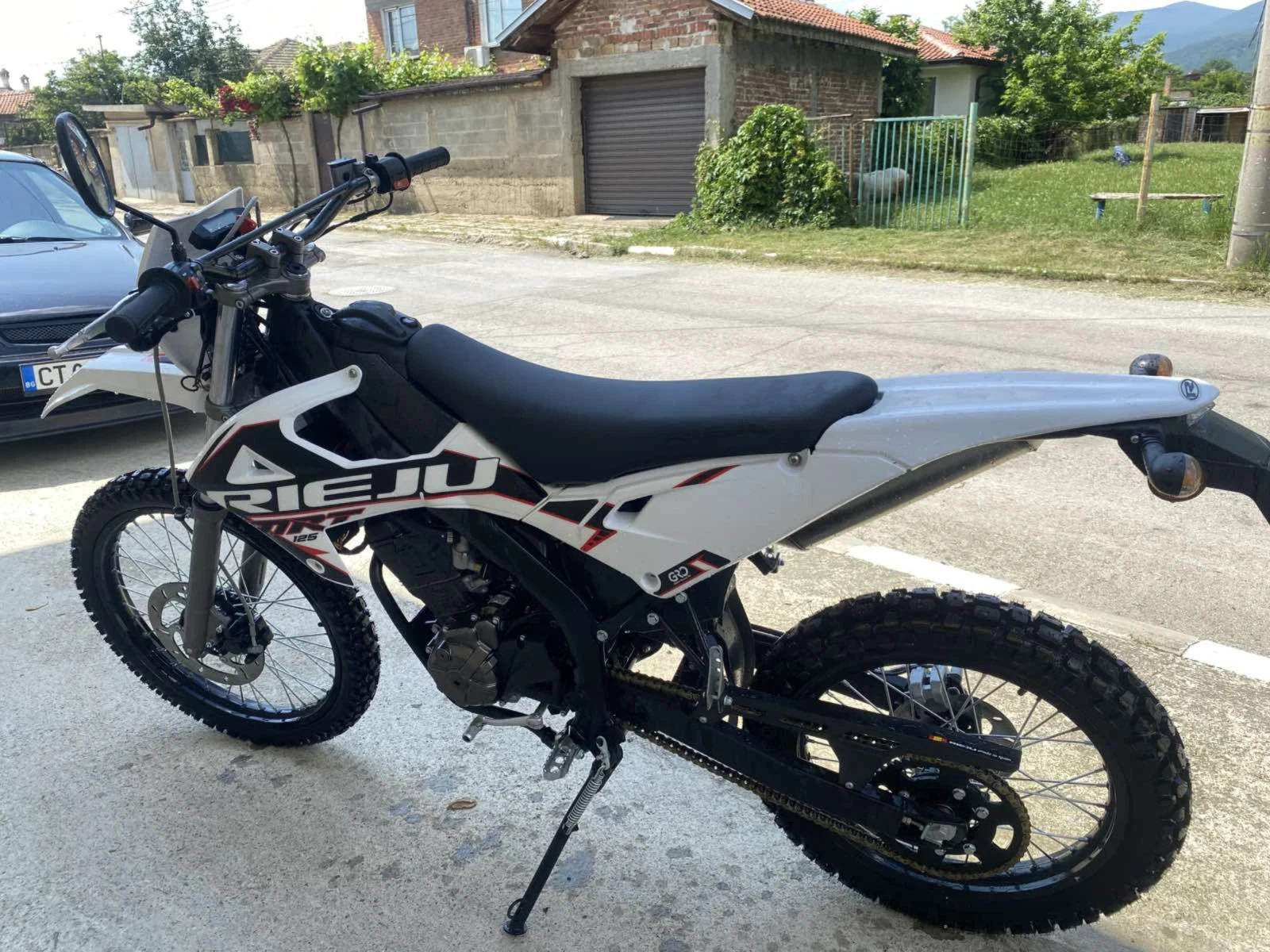 Rieju Mrt 125i, снимка 4 - Мотоциклети и мототехника - 55168039