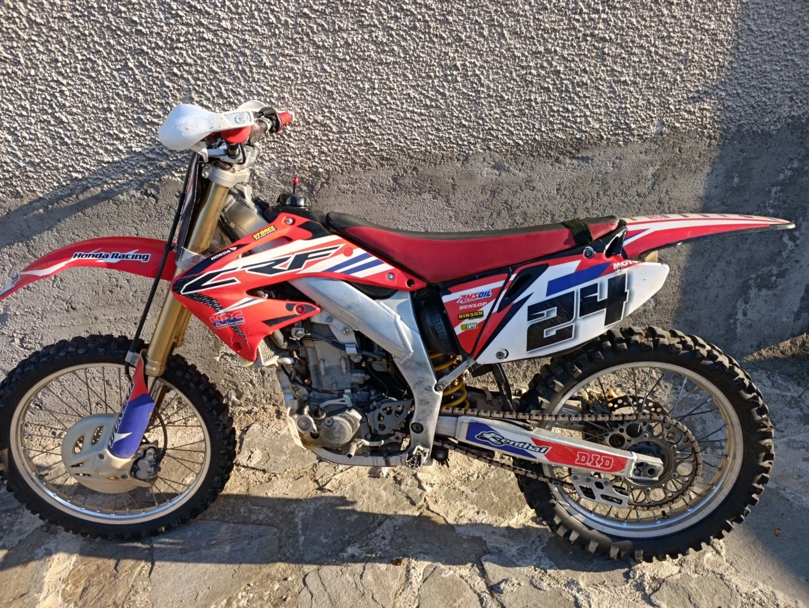 Honda Crf 450