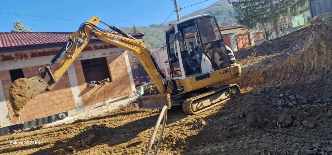 Багер Terex TC35 - изображение 9