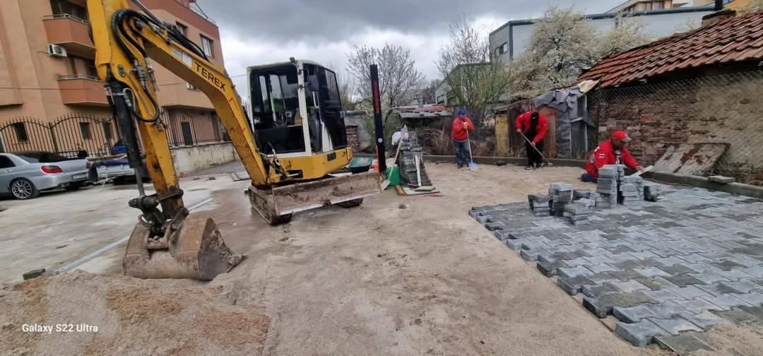 Багер Terex TC35 - изображение 10