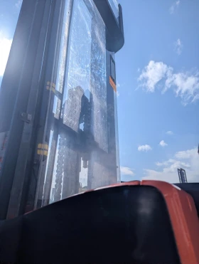 Електрокар Toyota Стакер, снимка 12