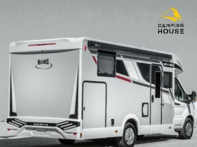 Кемпер McLouis MC4 881 2026 AT8 Тента;Солар;Медия, снимка 2