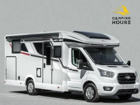 Кемпер McLouis MC4 881 2026 AT8 Тента;Солар;Медия, снимка 1