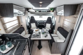 Кемпер McLouis MC4 870 2026 AT8 Тента;Солар;Медия, снимка 4