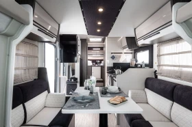 Кемпер McLouis MC4 870 2026 AT8 Тента;Солар;Медия, снимка 5