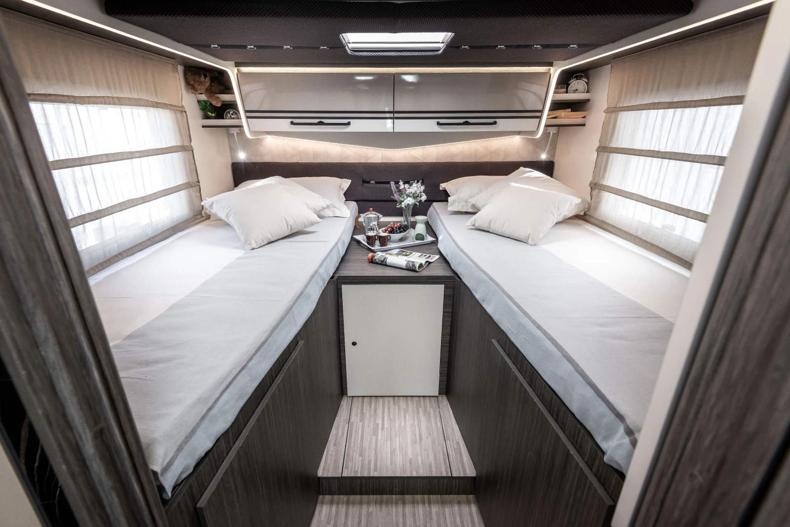 Кемпер McLouis MC4 870 2026 AT8 Тента;Солар;Медия - изображение 6