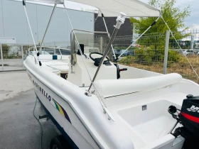       Marinello Fisherman Happy Fishing 460 Open