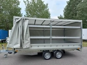 За автомобил Agados CARGO REPO TRAILERS 4m X 2m 3000kg, снимка 5 - Ремаркета - 46983957