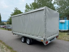   Agados CARGO REPO TRAILERS 4m X 2m 3000kg | Mobile.bg    8