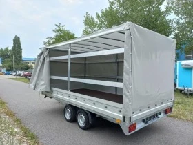       Agados CARGO REPO TRAILERS 4m X 2m 3000kg