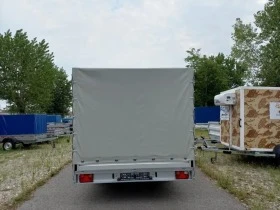       Agados CARGO REPO TRAILERS 4m X 2m 3000kg